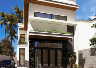 NHÀ PHỐ HIỆN ĐẠI