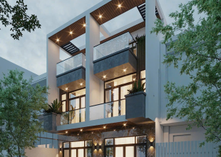 NHÀ PHỐ LIỀN KỀ