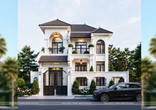 BIỆT THỰ ĐỊA TRUNG HẢI