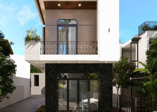 NHÀ PHỐ HIỆN ĐẠI
