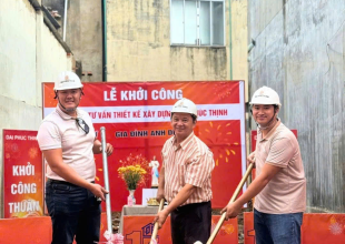 Báo Giá Xây Dựng Trọn Gói Tại Đồng Nai Mới Nhất 2025 – Khởi Công Nhà Anh Dũng