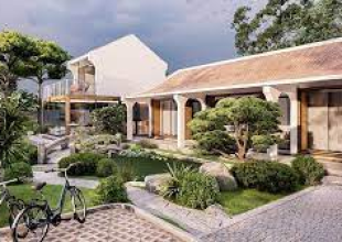 villa mẫu 1