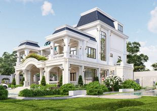 Thiết Kế Xây Dựng Trọn Gói Tại Đồng Nai - ĐẠI PHÚC THỊNH