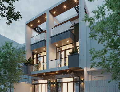 NHÀ PHỐ LIỀN KỀ
