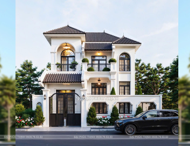 BIỆT THỰ ĐỊA TRUNG HẢI