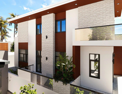 BIỆT THỰ MÁI NGÓI