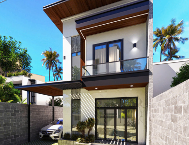 VILLA SÂN VƯỜN VINTAGE