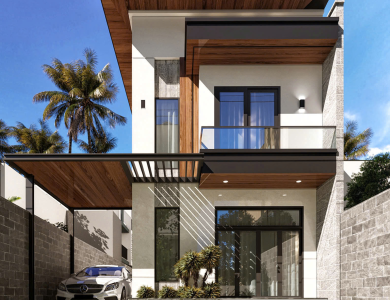 VILLA SÂN VƯỜN VINTAGE