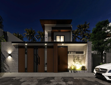 VILLA SÂN VƯỜN VINTAGE