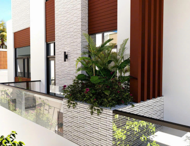 BIỆT THỰ MÁI NGÓI