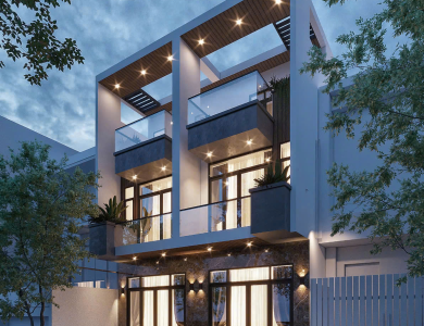 NHÀ PHỐ LIỀN KỀ