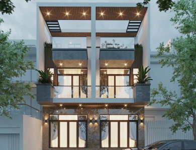NHÀ PHỐ LIỀN KỀ