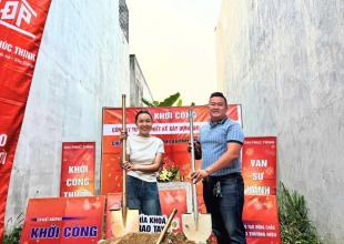 KHỞI CÔNG QUỲNH NHƯ