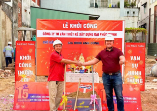 KHỞI CÔNG MR DUNG