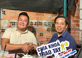 Xây nhà trao tay tại Biên Hòa: Nhận nhà hoàn thiện, ở ngay không lo phát sinh