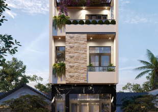 NHÀ PHỐ HIỆN ĐẠI