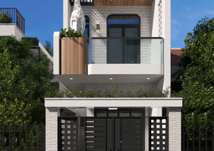 NHÀ PHỐ HIỆN ĐẠI