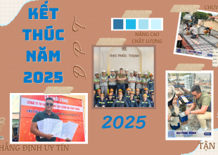 NHÌN LẠI NĂM 2025