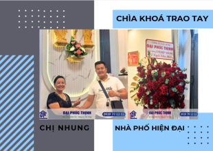 CHÌA KHOÁ TRAO TAY