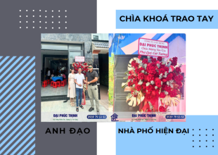 CHÌA KHOÁ TRAO TAY  