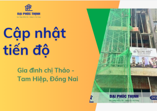 DỰ ÁN NHÀ PHỐ HIỆN ĐẠI 4 TẦNG