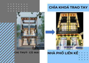 CHÌA KHOÁ TRAO TAY 