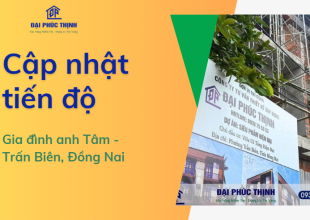 DỰ ÁN NHÀ PHỐ 3 TẦNG HIỆN ĐẠI