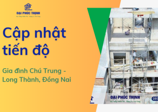 DỰ ÁN BIỆT THỰ HIỆN ĐẠI LONG THÀNH