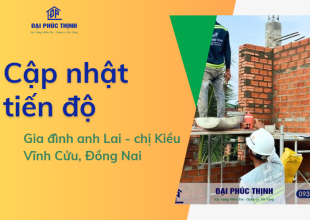 DỰ ÁN NHÀ PHỐ 2 TẦNG HIỆN ĐẠI