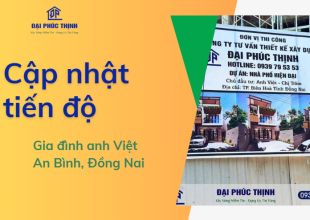 DỰ ÁN NHÀ PHỐ 3 TẦNG HIỆN ĐẠI