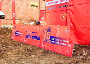 KHỞI CÔNG XÂY DỰNG TẠI ĐỒNG NAI