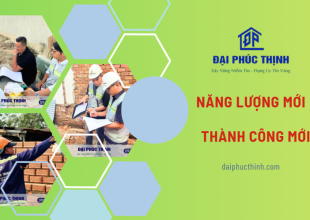 Đại Phúc Thịnh: Khai Xuân Rực Rỡ - Sẵn Sàng Bứt Phá 2026