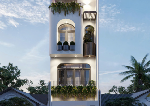 NHÀ PHỐ HIỆN ĐẠI