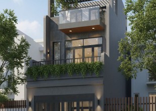 NHÀ PHỐ HIỆN ĐẠI