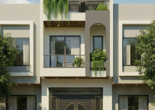 NHÀ PHỐ HIỆN ĐẠI