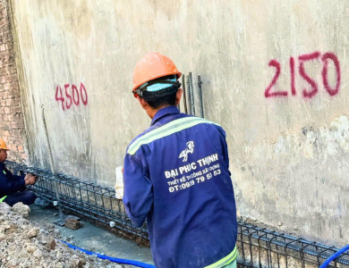 DỰ ÁN NHÀ PHỐ 3 TẦNG LIỀN KỀ