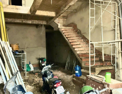 DỰ ÁN NHÀ 3 TẦNG TÂN CỔ ĐIỂN