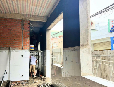 DỰ ÁN SIÊU PHẨM 3 TẦNG HIỆN ĐẠI