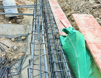 DỰ ÁN NHÀ PHỐ 3 TẦNG LIỀN KỀ