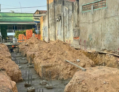 DỰ ÁN HIỆN ĐẠI 3 TẦNG