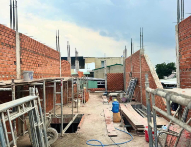 DỰ ÁN NHÀ 3 TẦNG TÂN CỔ ĐIỂN