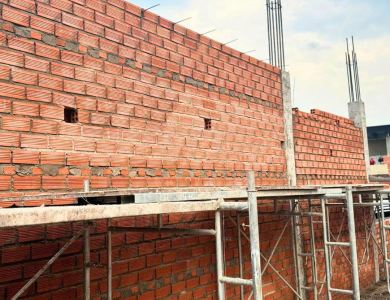 DỰ ÁN NHÀ 3 TẦNG TÂN CỔ ĐIỂN