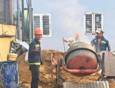 DỰ ÁN NHÀ 3 TẦNG TÂN CỔ ĐIỂN