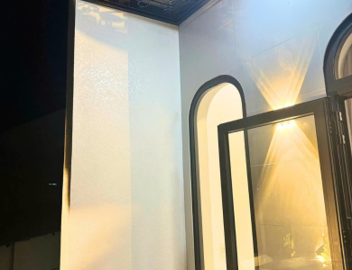 BÀN GIAO NHÀ PHỐ HIỆN ĐẠI