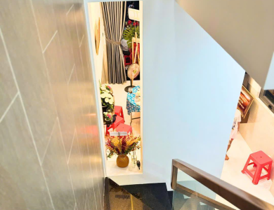 BÀN GIAO NHÀ PHỐ HIỆN ĐẠI