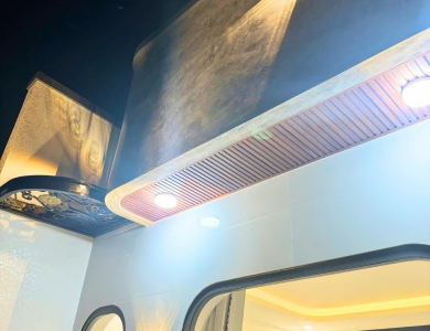 BÀN GIAO NHÀ PHỐ HIỆN ĐẠI