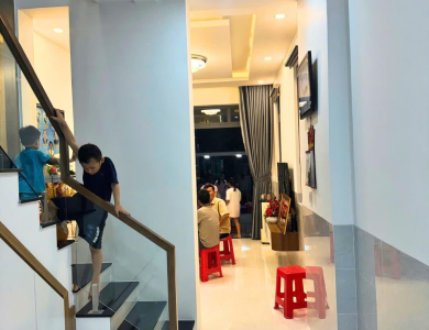 BÀN GIAO NHÀ PHỐ HIỆN ĐẠI