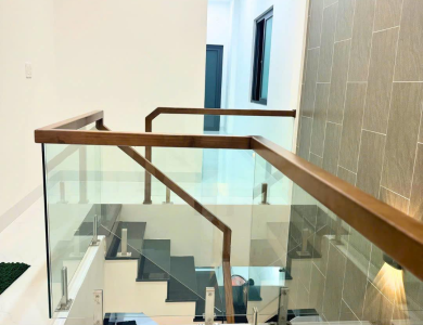 BÀN GIAO NHÀ PHỐ HIỆN ĐẠI