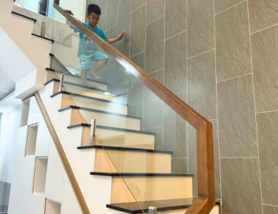 BÀN GIAO NHÀ PHỐ HIỆN ĐẠI