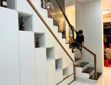 BÀN GIAO NHÀ PHỐ HIỆN ĐẠI